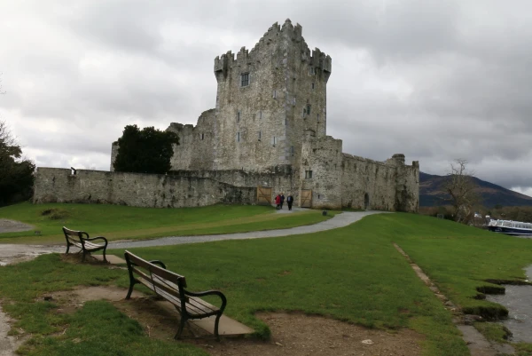 Ross Castle
