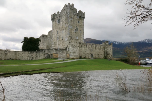Ross Castle