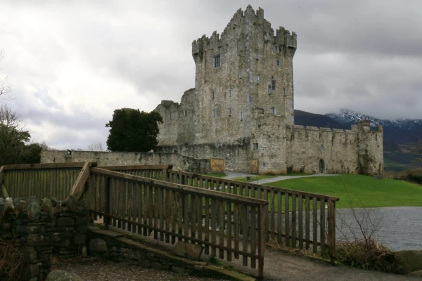Ross Castle