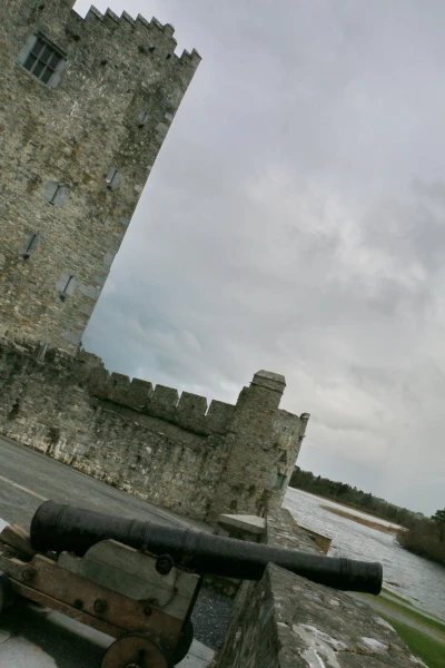 Ross Castle