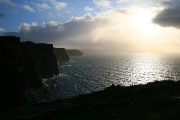 Cliffs of Moher Утесы Мохер