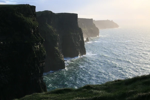 Cliffs of Moher Утесы Мохер