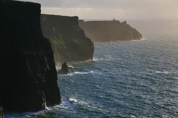 Cliffs of Moher Утесы Мохер