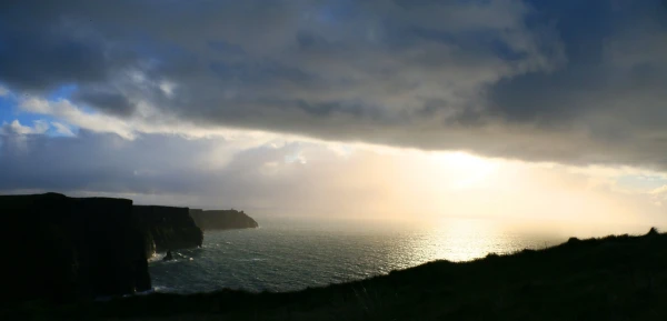 Cliffs of Moher Утесы Мохер