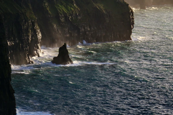 Cliffs of Moher Утесы Мохер