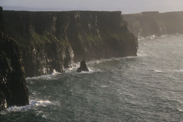 Cliffs of Moher Утесы Мохер