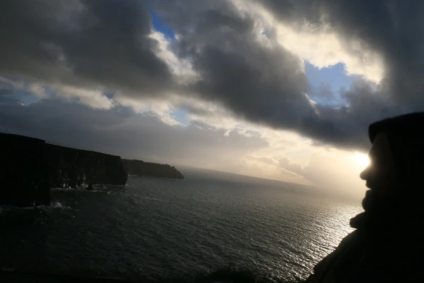 Cliffs of Moher Утесы Мохер