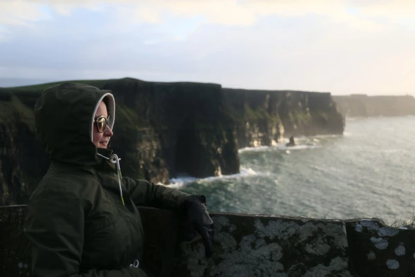 Cliffs of Moher Утесы Мохер