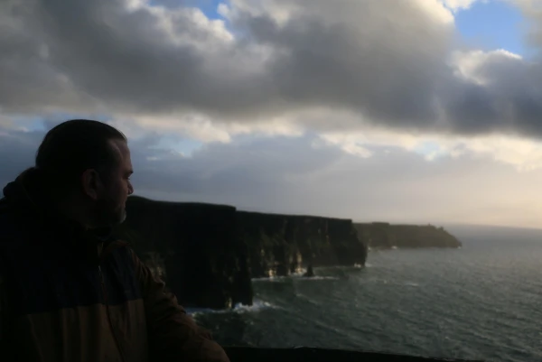 Cliffs of Moher Утесы Мохер