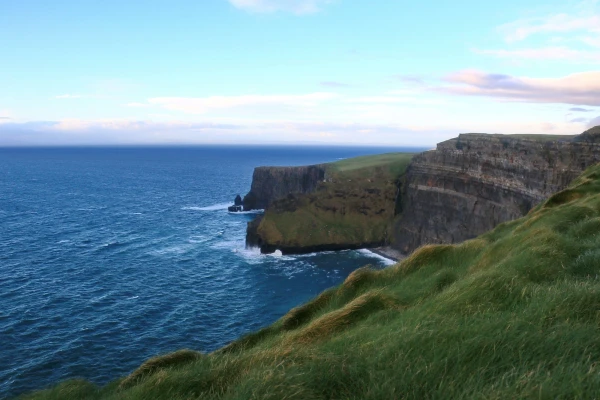 Cliffs of Moher Утесы Мохер