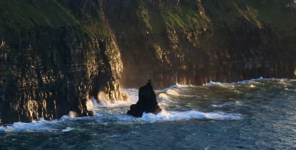 Cliffs of Moher Утесы Мохер