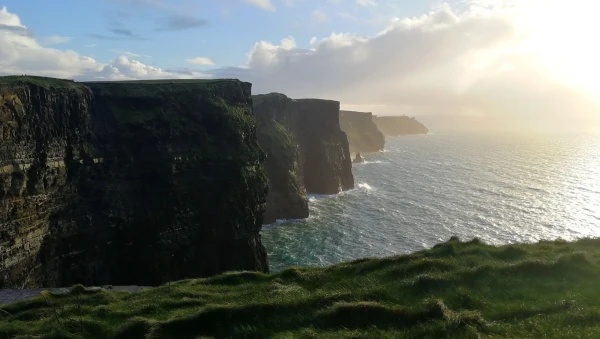Cliffs of Moher Утесы Мохер
