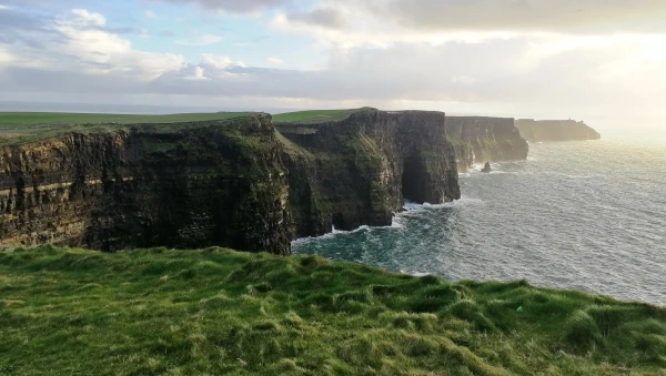 Cliffs of Moher Утесы Мохер
