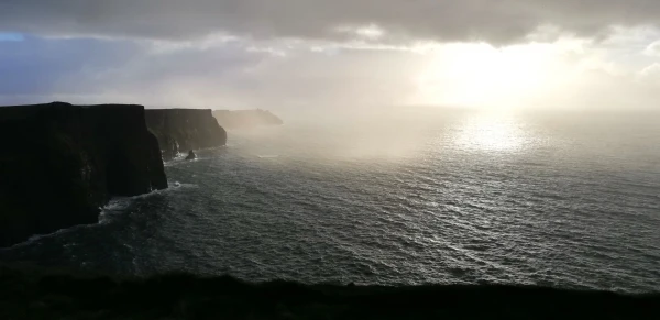 Cliffs of Moher Утесы Мохер
