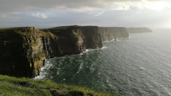 Cliffs of Moher Утесы Мохер