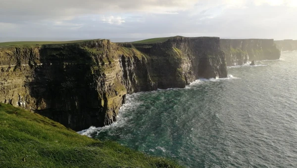 Cliffs of Moher Утесы Мохер