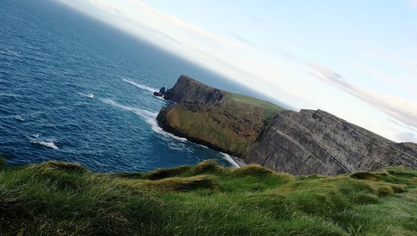 Cliffs of Moher Утесы Мохер