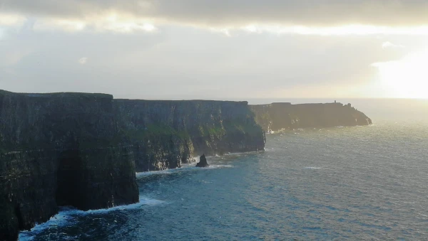 Cliffs of Moher Утесы Мохер