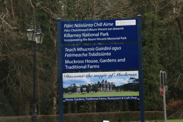 Muckross House