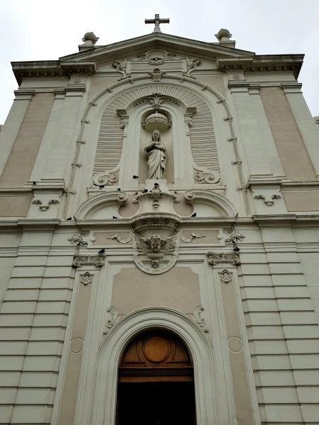 Eglise Saint Ferreol