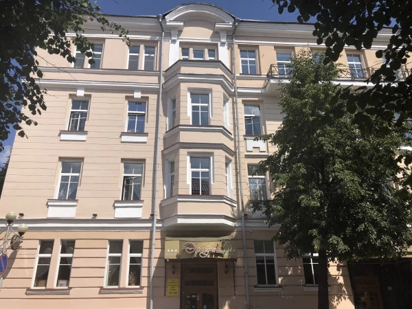 Отель "Эридан"