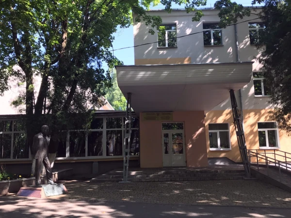 Витебский музыкальный колледж  им. И.И.Соллертинского". 