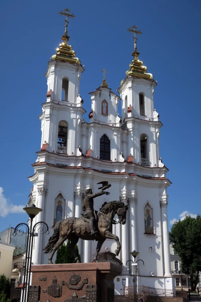 Воскресенская церковь