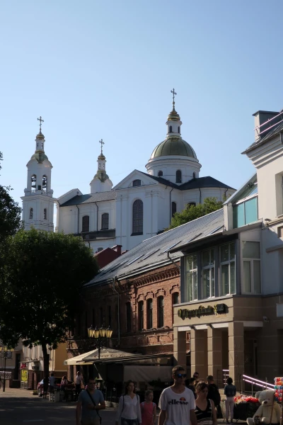 На улицах Старого города