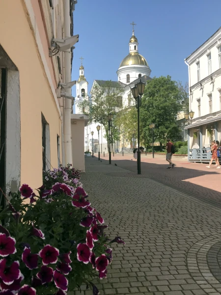 На улицах Старого города