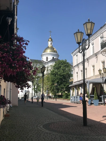 На улицах Старого города