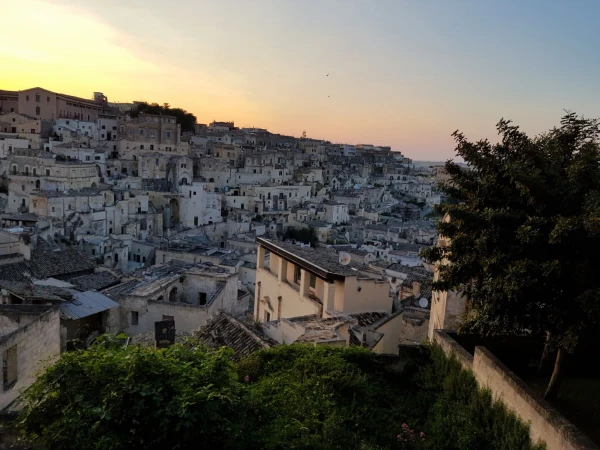 Sassi di Matera