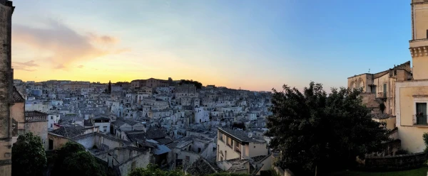Sassi di Matera
