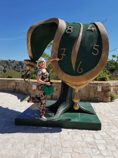 Творчество Дали