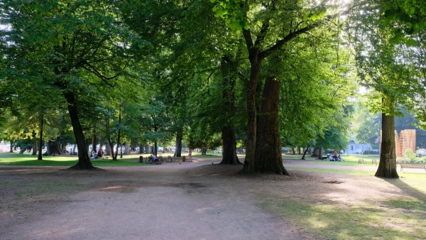 Парк Европы