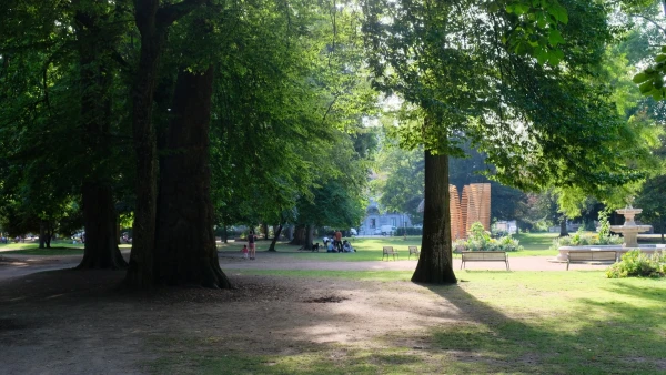 Парк Европы