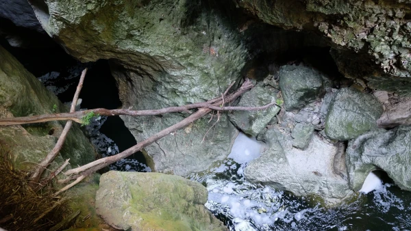 Ущелье реки Фьер (Gorges du Fier)