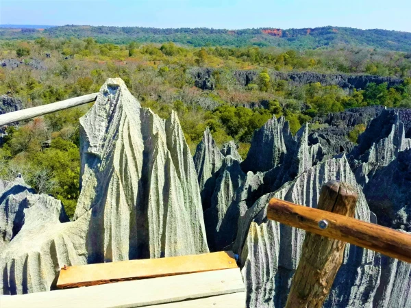 Нац.парк Tsingy de Bemaraha