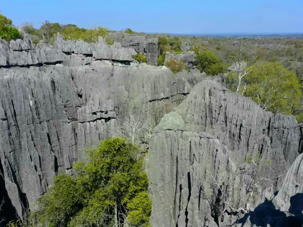 Нац.парк Tsingy de Bemaraha