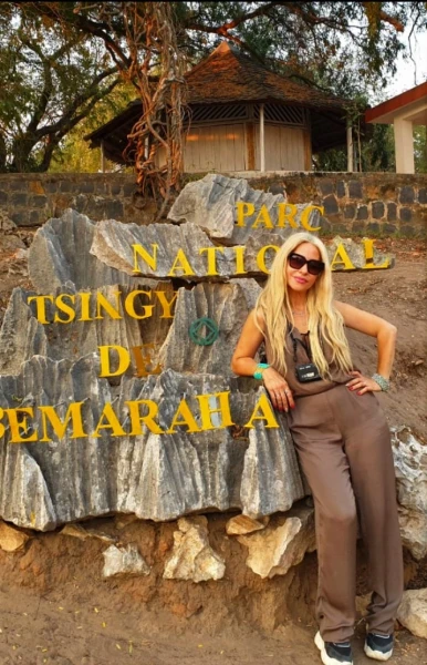 Нац.парк Tsingy de Bemaraha