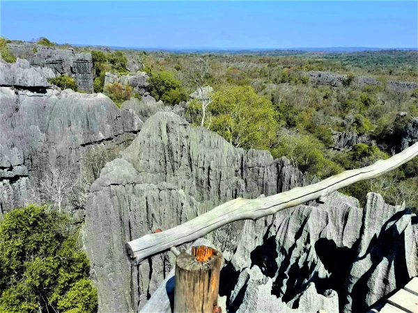 Нац.парк Tsingy de Bemaraha