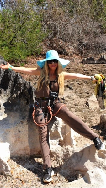 Нац.парк Tsingy de Bemaraha