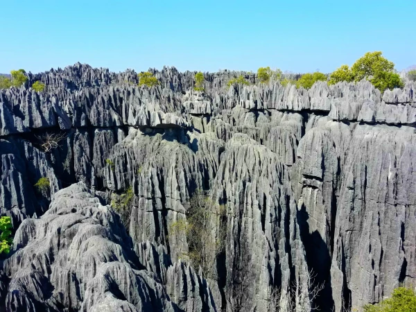 Нац.парк Tsingy de Bemaraha