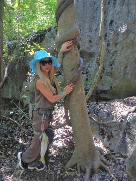Нац.парк Tsingy de Bemaraha