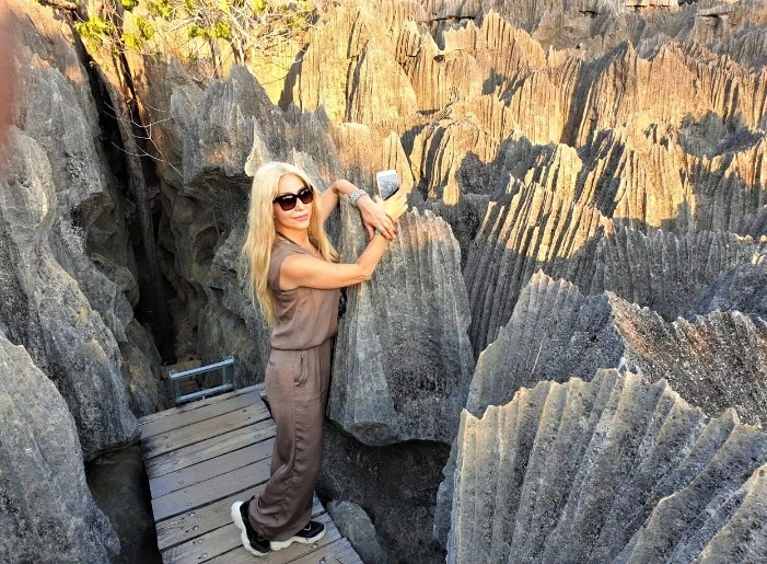 Нац.парк Tsingy de Bemaraha