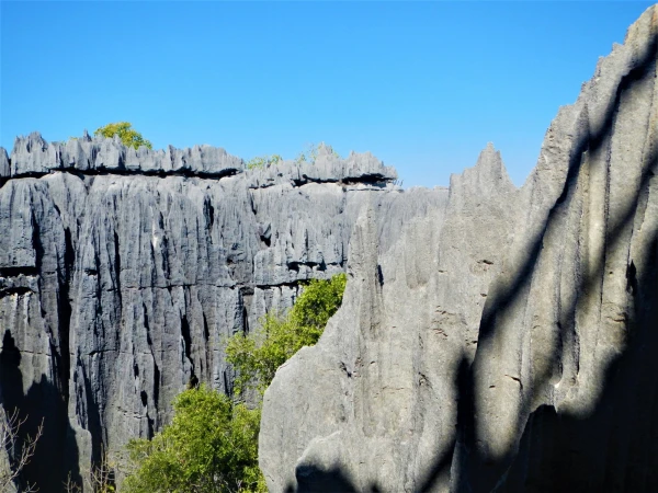 Нац.парк Tsingy de Bemaraha