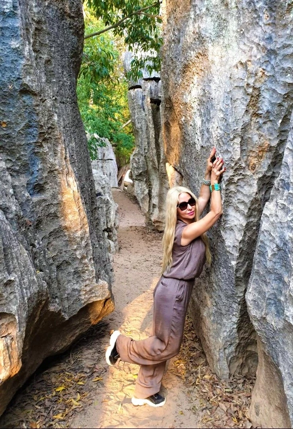 Нац.парк Tsingy de Bemaraha
