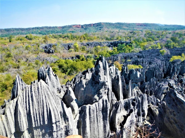 Нац.парк Tsingy de Bemaraha