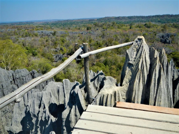 Нац.парк Tsingy de Bemaraha