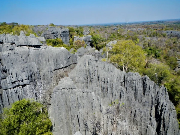 Нац.парк Tsingy de Bemaraha