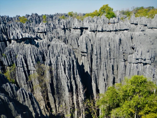 Нац.парк Tsingy de Bemaraha